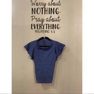 Shirt - unique sleeves!